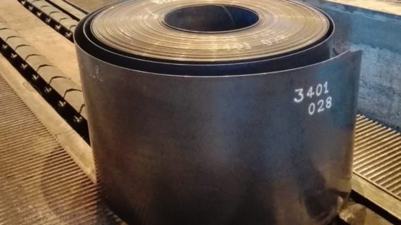SPM3000_09 shell of a coil paint marked even if the tail is not well wrapped