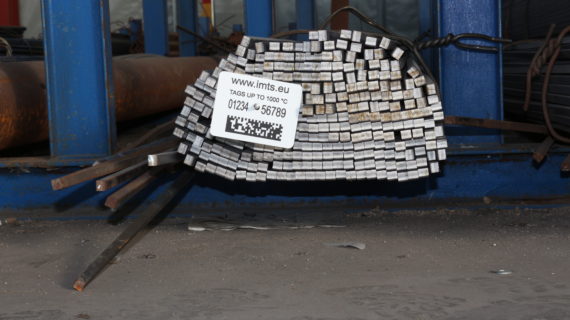 STS6000_10 steel squared bundle