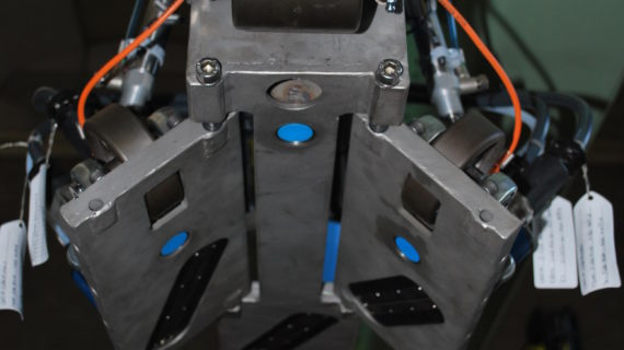WMS8000_08 external marking machine with three ink printing heads